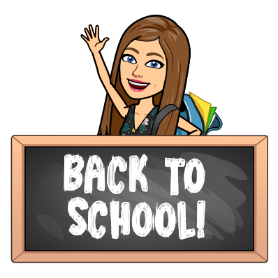 Back to school